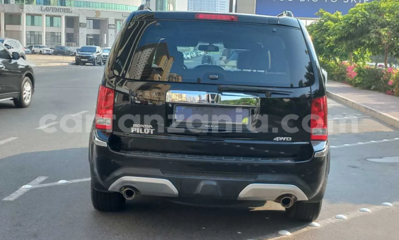 Buy Used Honda Pilot Black Car in Dodoma in Dodoma Buy Used Honda Pilot Black Car in Dodoma in Dodoma