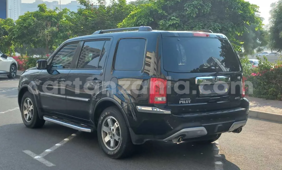 Buy Used Honda Pilot Black Car in Dodoma in Dodoma Buy Used Honda Pilot Black Car in Dodoma in Dodoma