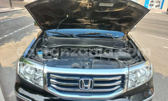 Buy Used Honda Pilot Black Car in Dodoma in Dodoma Buy Used Honda Pilot Black Car in Dodoma in Dodoma