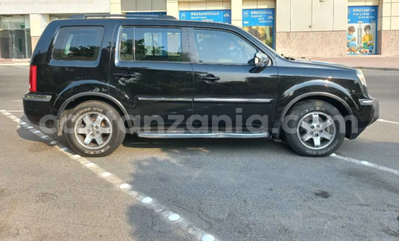 Buy Used Honda Pilot Black Car in Dodoma in Dodoma Buy Used Honda Pilot Black Car in Dodoma in Dodoma