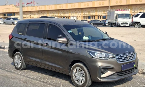 Buy Used Suzuki Ertiga Brown Car in Dodoma in Dodoma Buy Used Suzuki Ertiga Brown Car in Dodoma in Dodoma