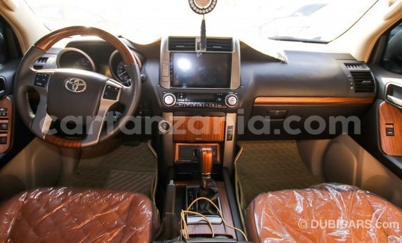 Buy Import Toyota Prado White Car in Import - Dubai in Arusha Buy Import Toyota Prado White Car in Import - Dubai in Arusha