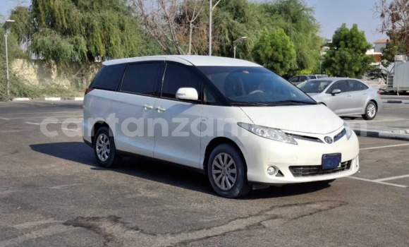 Buy Used Toyota Previa White Car in Dodoma in Dodoma Buy Used Toyota Previa White Car in Dodoma in Dodoma