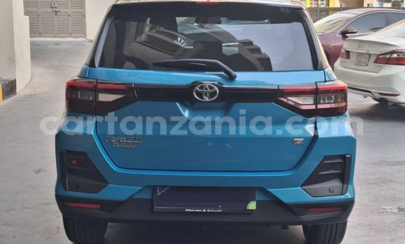 Buy Used Toyota Ractis Blue Car in Dodoma in Dodoma Buy Used Toyota Ractis Blue Car in Dodoma in Dodoma