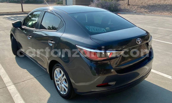 Buy Used Toyota Yaris Black Car in Dodoma in Dodoma Buy Used Toyota Yaris Black Car in Dodoma in Dodoma