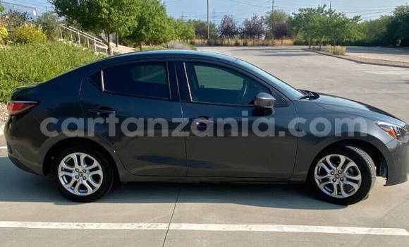 Buy Used Toyota Yaris Black Car in Dodoma in Dodoma Buy Used Toyota Yaris Black Car in Dodoma in Dodoma