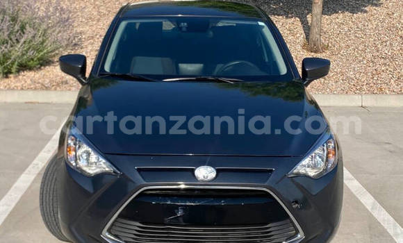 Buy Used Toyota Yaris Black Car in Dodoma in Dodoma Buy Used Toyota Yaris Black Car in Dodoma in Dodoma