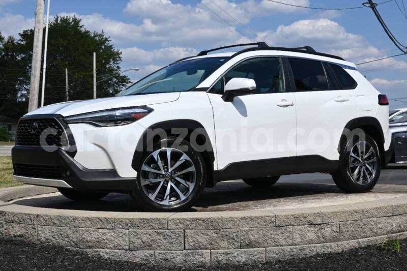 Big with watermark toyota corolla cross dodoma dodoma 30958