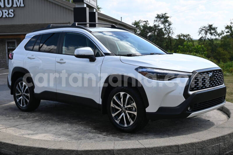 Big with watermark toyota corolla cross dodoma dodoma 30958