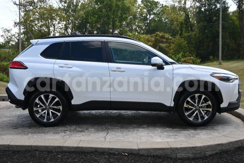 Big with watermark toyota corolla cross dodoma dodoma 30958