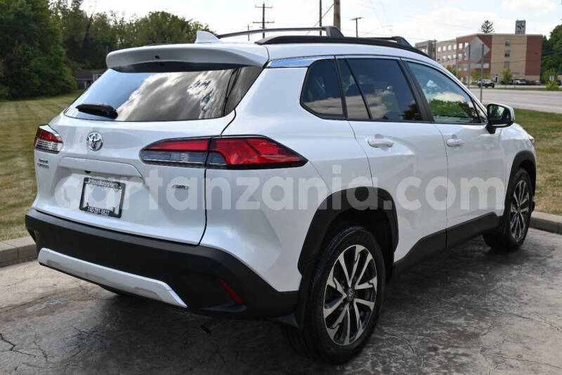 Big with watermark toyota corolla cross dodoma dodoma 30958