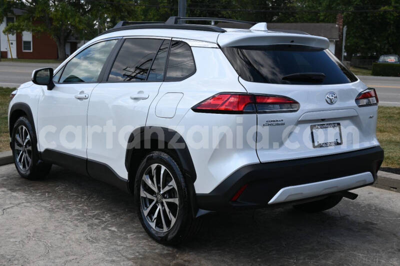 Big with watermark toyota corolla cross dodoma dodoma 30958