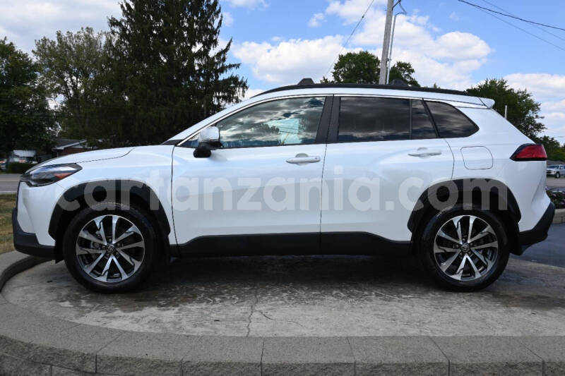 Big with watermark toyota corolla cross dodoma dodoma 30958