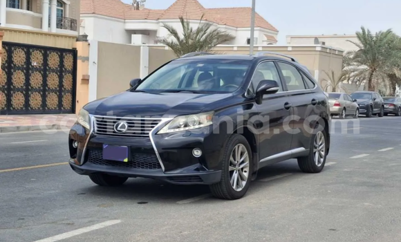 Buy Used Lexus RX 350 Black Car in Dodoma in Dodoma