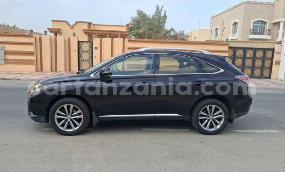 Buy Used Lexus RX 350 Black Car in Dodoma in Dodoma Buy Used Lexus RX 350 Black Car in Dodoma in Dodoma