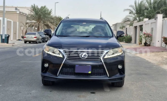 Buy Used Lexus RX 350 Black Car in Dodoma in Dodoma Buy Used Lexus RX 350 Black Car in Dodoma in Dodoma