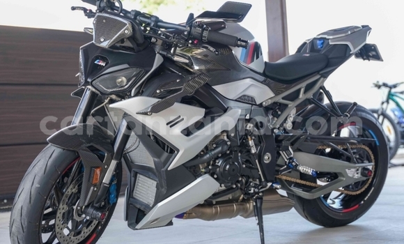 Buy Used BMW S 1000 Silver Bike in Arusha in Arusha