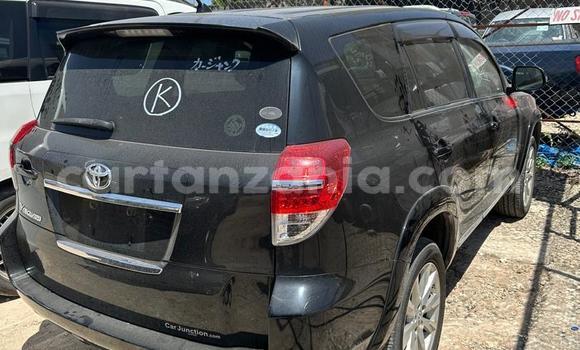 Buy New Toyota Vanguard Black Car in Dar es Salaam in Dar es Salaam Buy New Toyota Vanguard Black Car in Dar es Salaam in Dar es Salaam