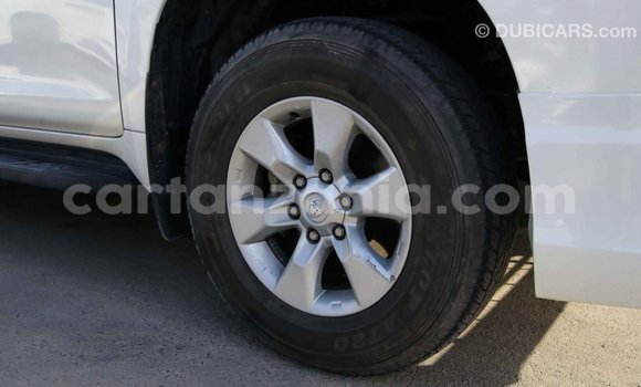 Buy Import Toyota Prado White Car in Import - Dubai in Arusha Buy Import Toyota Prado White Car in Import - Dubai in Arusha