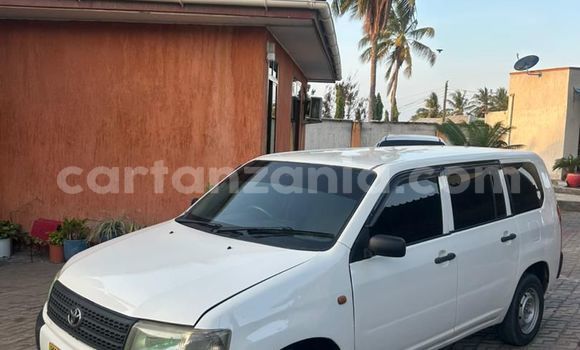 Buy Used Toyota Probox White Car in Dar es Salaam in Dar es Salaam
