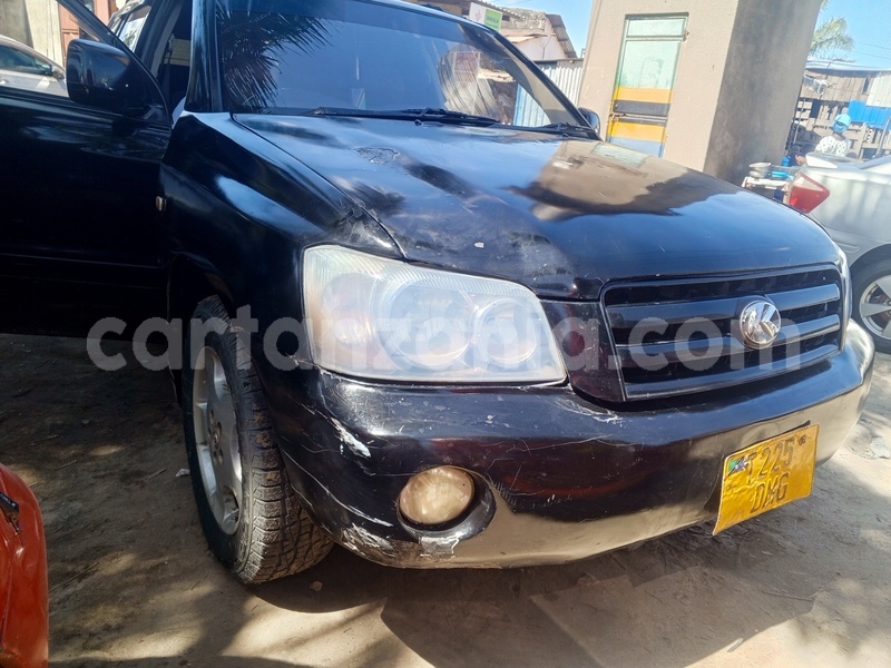 Big with watermark toyota kluger dar es salaam dar es salaam 30971