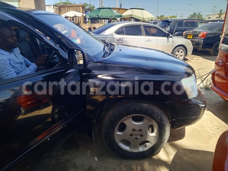 Big with watermark toyota kluger dar es salaam dar es salaam 30971