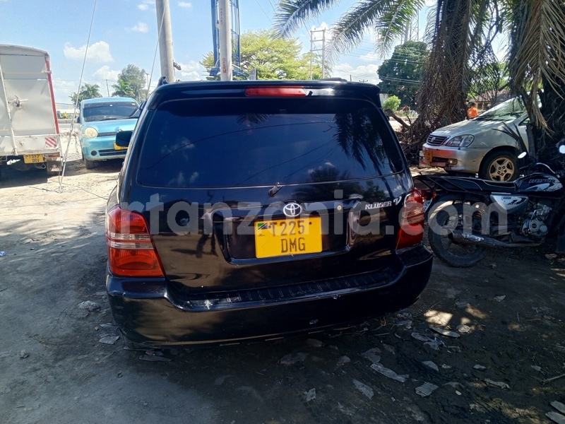 Big with watermark toyota kluger dar es salaam dar es salaam 30971