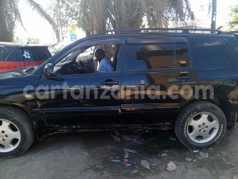 Big with watermark toyota kluger dar es salaam dar es salaam 30971