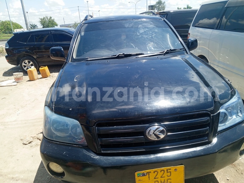 Big with watermark toyota kluger dar es salaam dar es salaam 30971