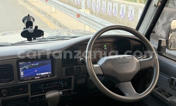 Buy Used Toyota Prado Black Car in Dar es Salaam in Dar es Salaam Buy Used Toyota Prado Black Car in Dar es Salaam in Dar es Salaam