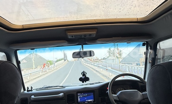 Buy Used Toyota Prado Black Car in Dar es Salaam in Dar es Salaam Buy Used Toyota Prado Black Car in Dar es Salaam in Dar es Salaam