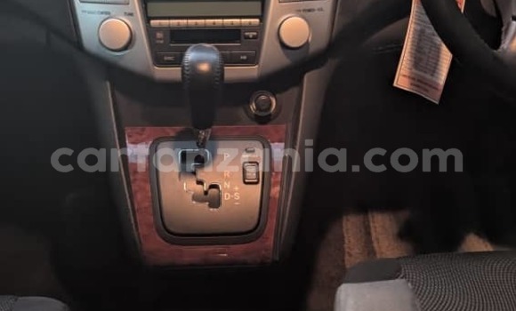 Buy Used Toyota Harrier Silver Car in Dar es Salaam in Dar es Salaam Buy Used Toyota Harrier Silver Car in Dar es Salaam in Dar es Salaam