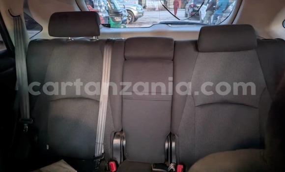 Buy Used Toyota Harrier Silver Car in Dar es Salaam in Dar es Salaam Buy Used Toyota Harrier Silver Car in Dar es Salaam in Dar es Salaam