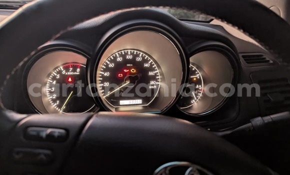 Buy Used Toyota Harrier Silver Car in Dar es Salaam in Dar es Salaam Buy Used Toyota Harrier Silver Car in Dar es Salaam in Dar es Salaam