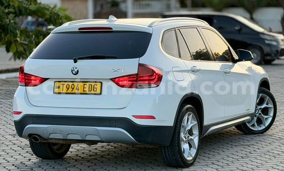Buy Used BMW X1 White Car in Dar es Salaam in Dar es Salaam Buy Used BMW X1 White Car in Dar es Salaam in Dar es Salaam