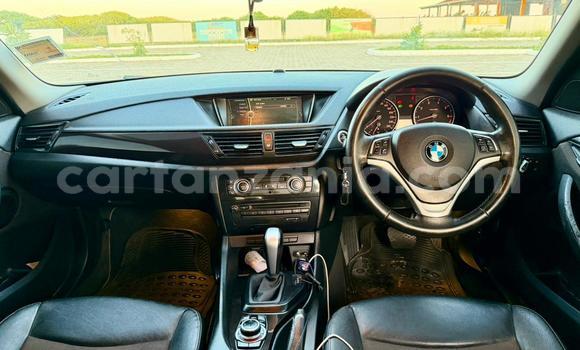 Buy Used BMW X1 White Car in Dar es Salaam in Dar es Salaam Buy Used BMW X1 White Car in Dar es Salaam in Dar es Salaam