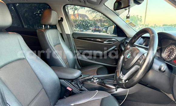 Buy Used BMW X1 White Car in Dar es Salaam in Dar es Salaam Buy Used BMW X1 White Car in Dar es Salaam in Dar es Salaam