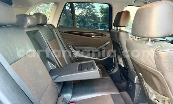 Buy Used BMW X1 White Car in Dar es Salaam in Dar es Salaam Buy Used BMW X1 White Car in Dar es Salaam in Dar es Salaam