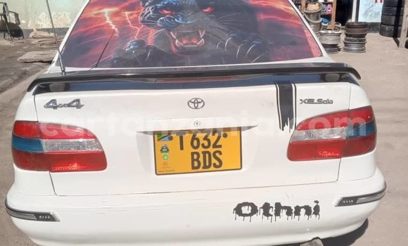 Buy Used Toyota Corolla White Car in Dar es Salaam in Dar es Salaam Buy Used Toyota Corolla White Car in Dar es Salaam in Dar es Salaam