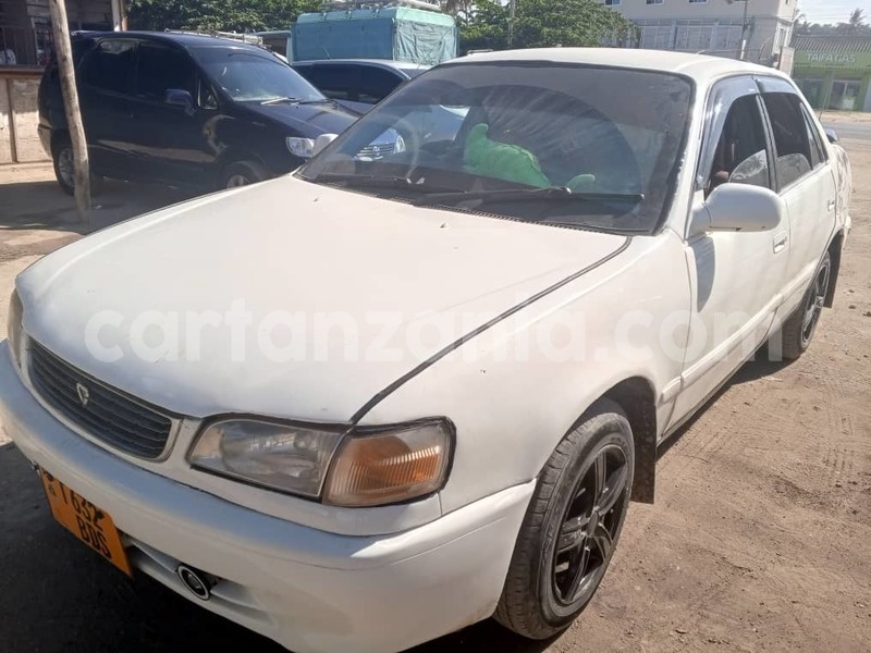 Big with watermark toyota corolla dar es salaam dar es salaam 30981