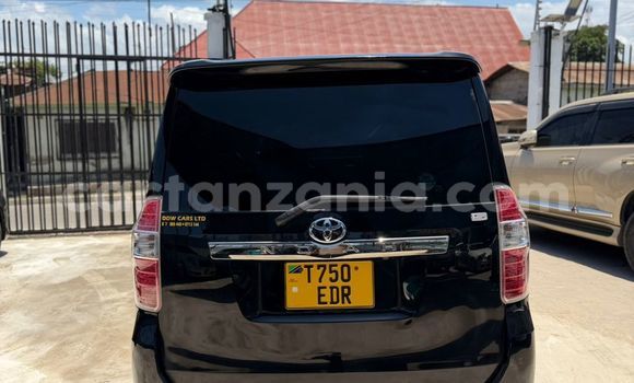 Buy Used Toyota Noah Black Car in Dar es Salaam in Dar es Salaam Buy Used Toyota Noah Black Car in Dar es Salaam in Dar es Salaam