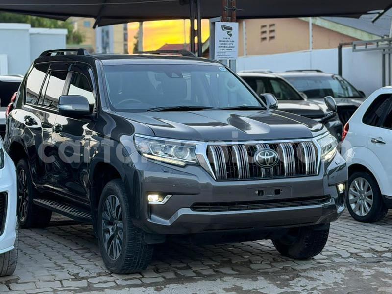 Big with watermark toyota land cruiser prado dar es salaam dar es salaam 30983