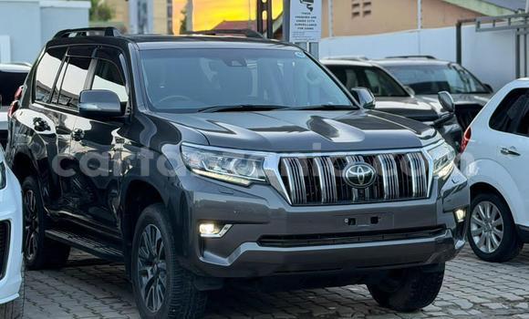 Buy New Toyota Land Cruiser Prado Black Car in Dar es Salaam in Dar es Salaam Buy New Toyota Land Cruiser Prado Black Car in Dar es Salaam in Dar es Salaam