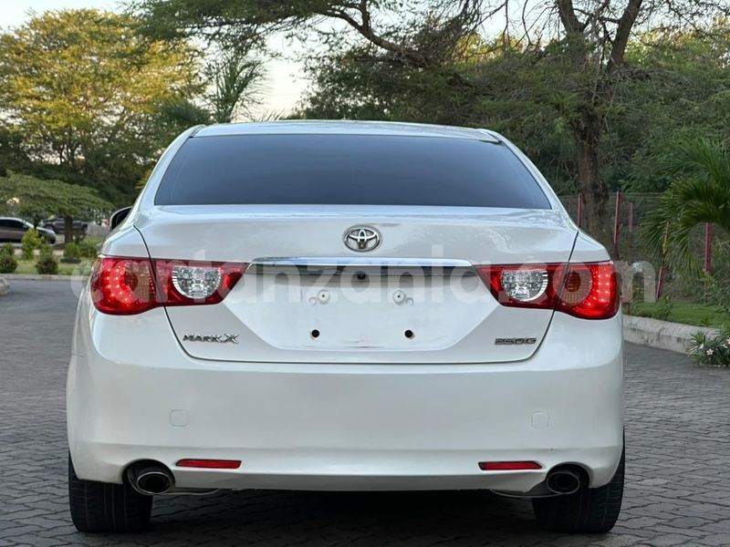 Big with watermark toyota mark x dar es salaam dar es salaam 30985
