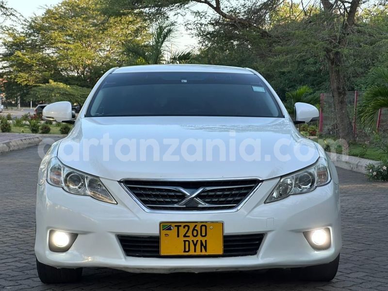 Big with watermark toyota mark x dar es salaam dar es salaam 30985