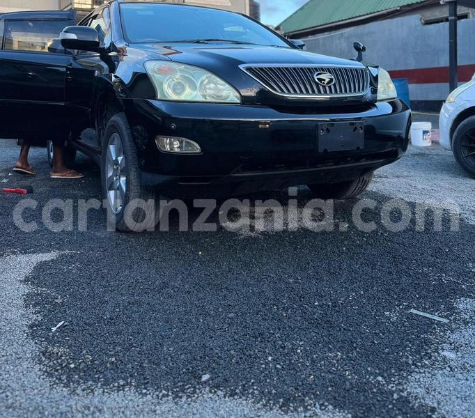 Big with watermark toyota harrier dar es salaam dar es salaam 30986