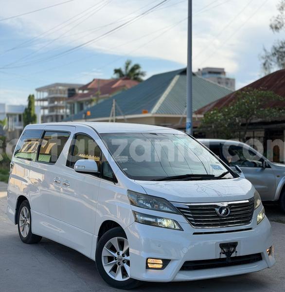 Big with watermark toyota vellfire dar es salaam dar es salaam 30988