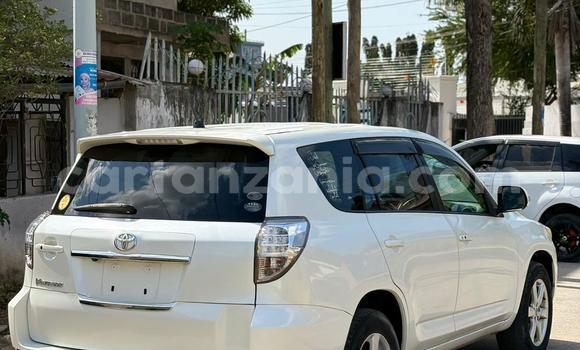 Buy New Toyota Vanguard White Car in Dar es Salaam in Dar es Salaam Buy New Toyota Vanguard White Car in Dar es Salaam in Dar es Salaam