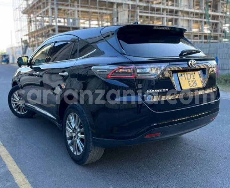 Big with watermark toyota harrier dar es salaam dar es salaam 30994