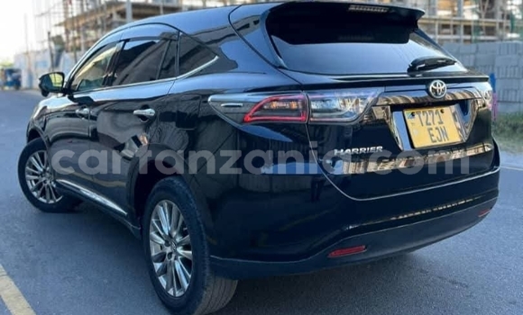 Nunua Ilio tumika Toyota Harrier Nyeusi Gari ndani ya Dar es Salaam nchini Dar es Salaam Nunua Ilio tumika Toyota Harrier Nyeusi Gari ndani ya Dar es Salaam nchini Dar es Salaam